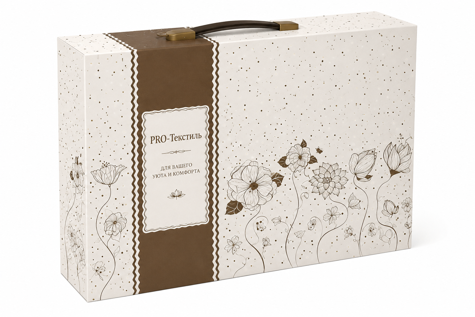 КПБ коллекции Bamboo цвет "White"